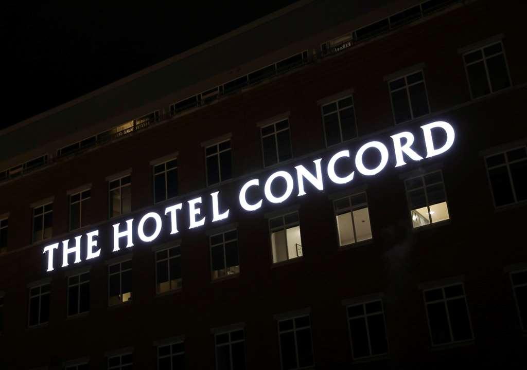 The Hotel Конкорд Экстерьер фото