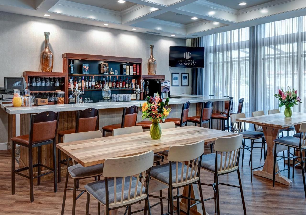 The Hotel Конкорд Экстерьер фото