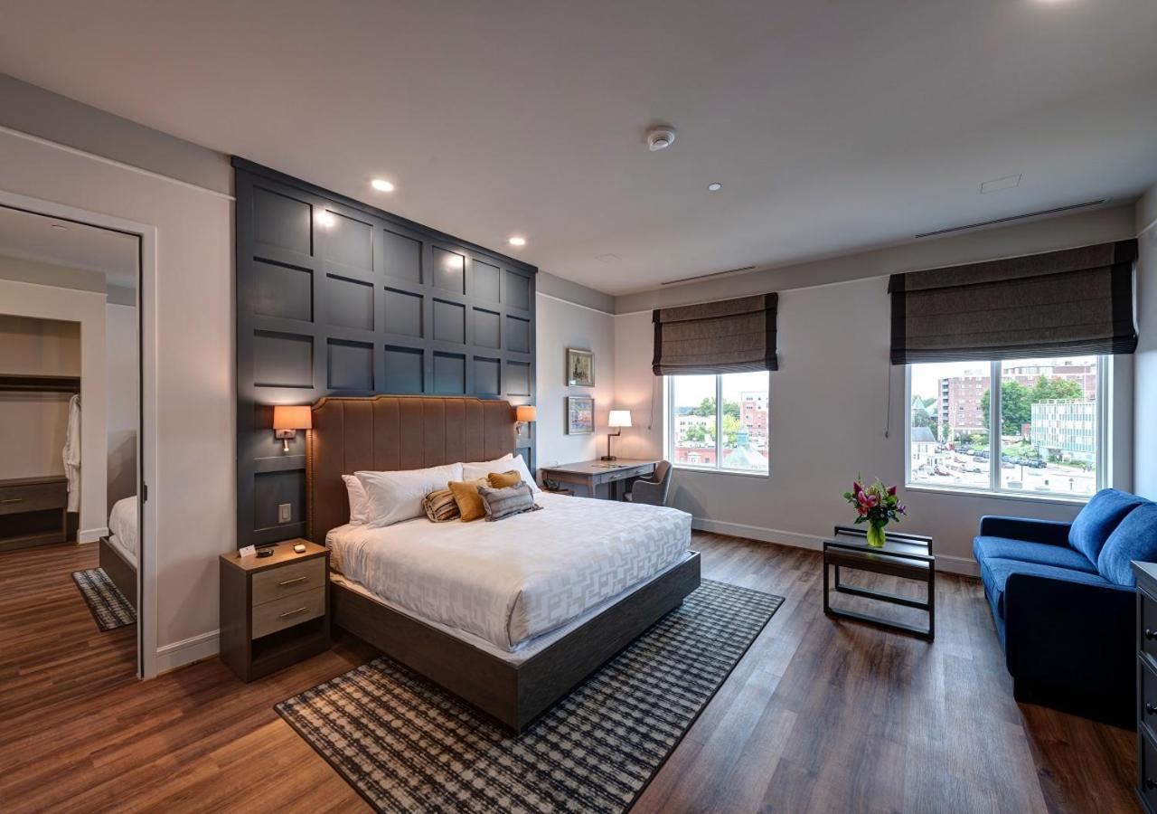 The Hotel Конкорд Экстерьер фото